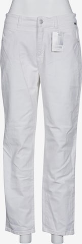 Marc Cain Jeans 32-34 in Weiß: Vorderseite
