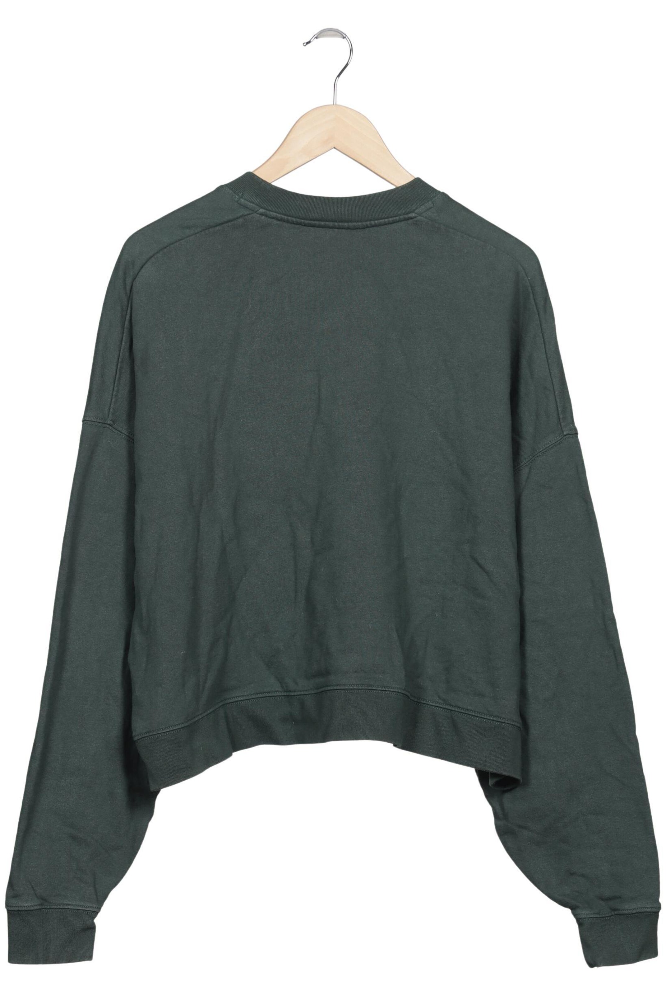 Marc O'Polo Sweatshirt & Zip-Up Hoodie in L in Green