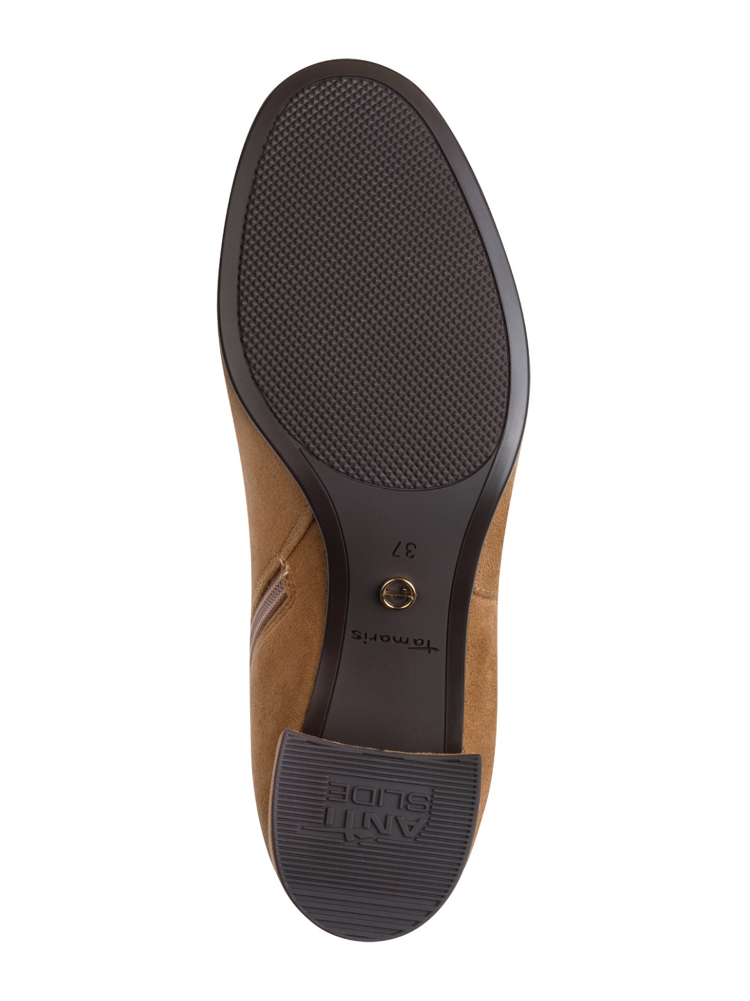 Tamaris Ботильоны в Бежевый