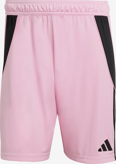 ADIDAS PERFORMANCE Pantalón deportivo 'TIRO24' en rosa / negro, Vista del producto