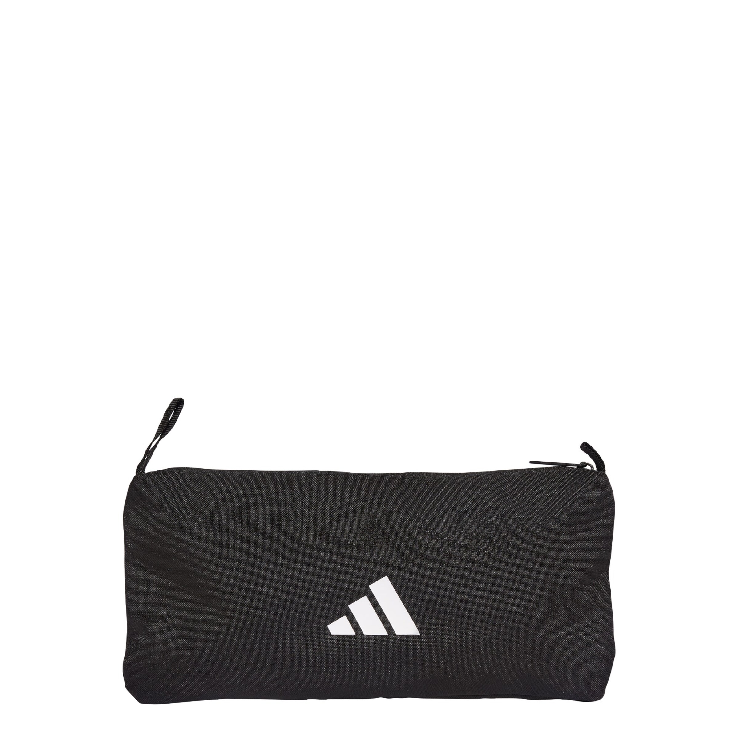 ADIDAS SPORTSWEAR - Bolsa de deporte en negro: frente