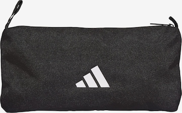 ADIDAS SPORTSWEAR - Malas de desporto em preto: frente