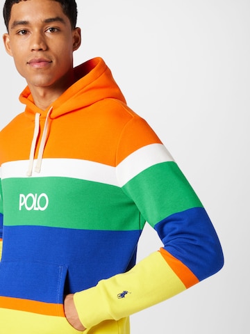 Polo Ralph Lauren Sweatshirt i oransje