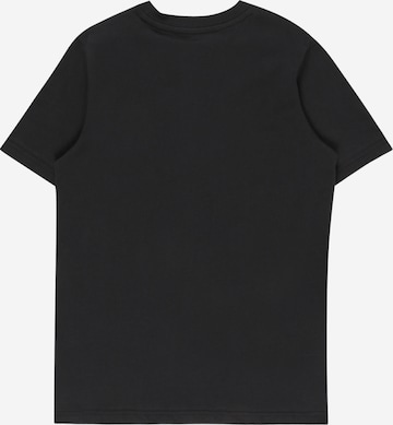 ADIDAS ORIGINALS - Camiseta 'Adicolor' en negro