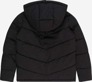 Jack & Jones Junior Jacke in Schwarz