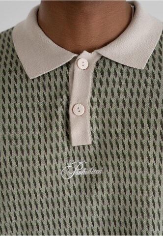 Prohibited Sweater in Green