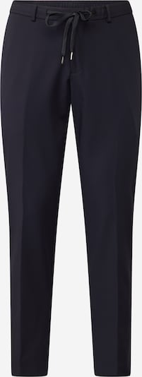 Michael Kors Pantalon à plis en bleu marine, Vue avec produit