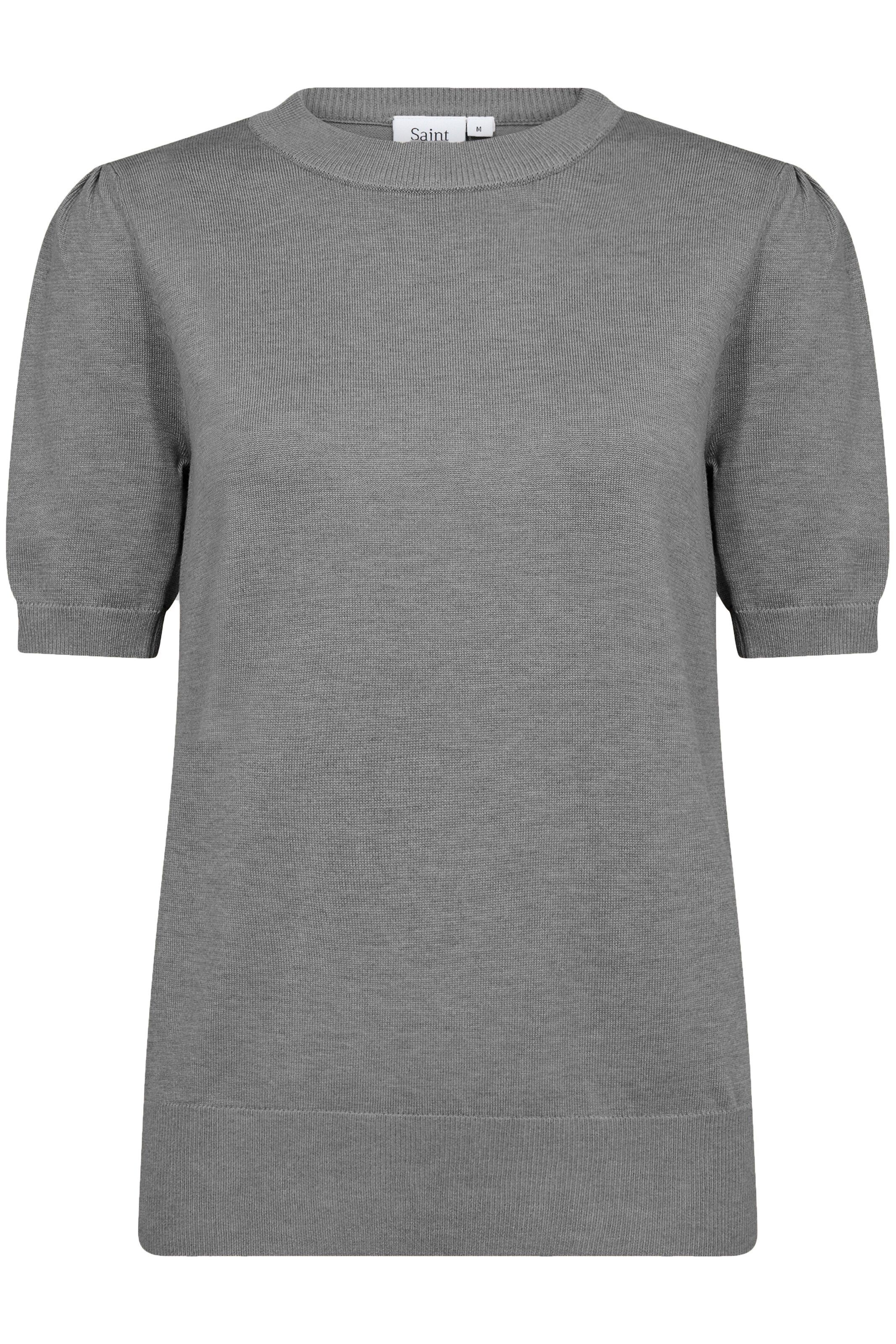 SAINT TROPEZ Sweater in Green: front