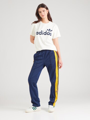 ADIDAS ORIGINALS Футболка в Белый