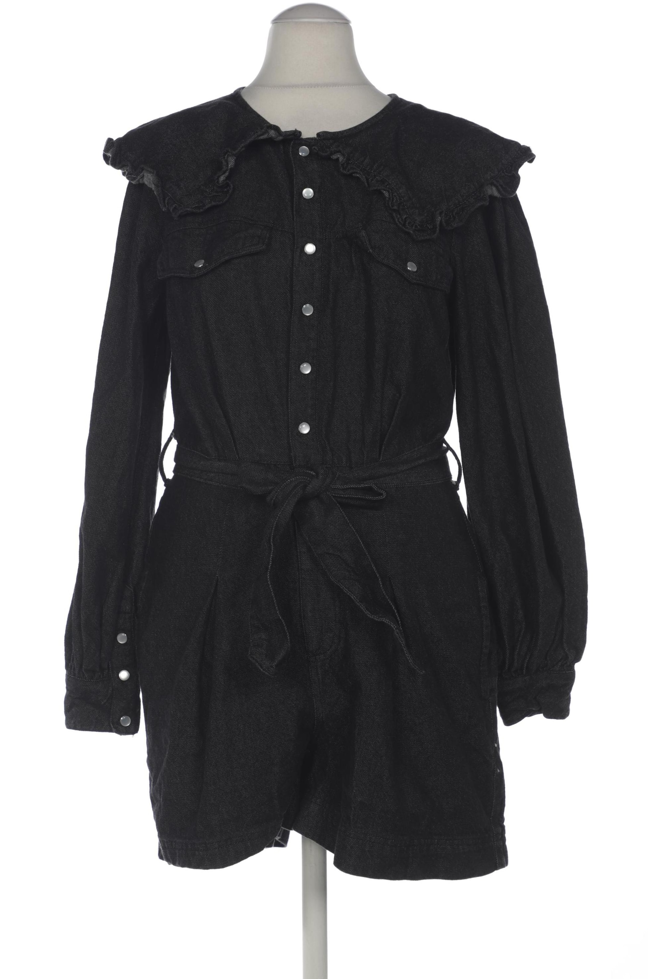 Oasis Jumpsuit in XS in Black: front