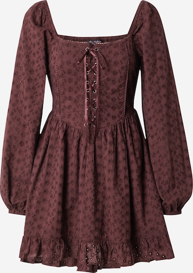 Miss Selfridge Mekko värissä ruskea, Tuotenäkymä