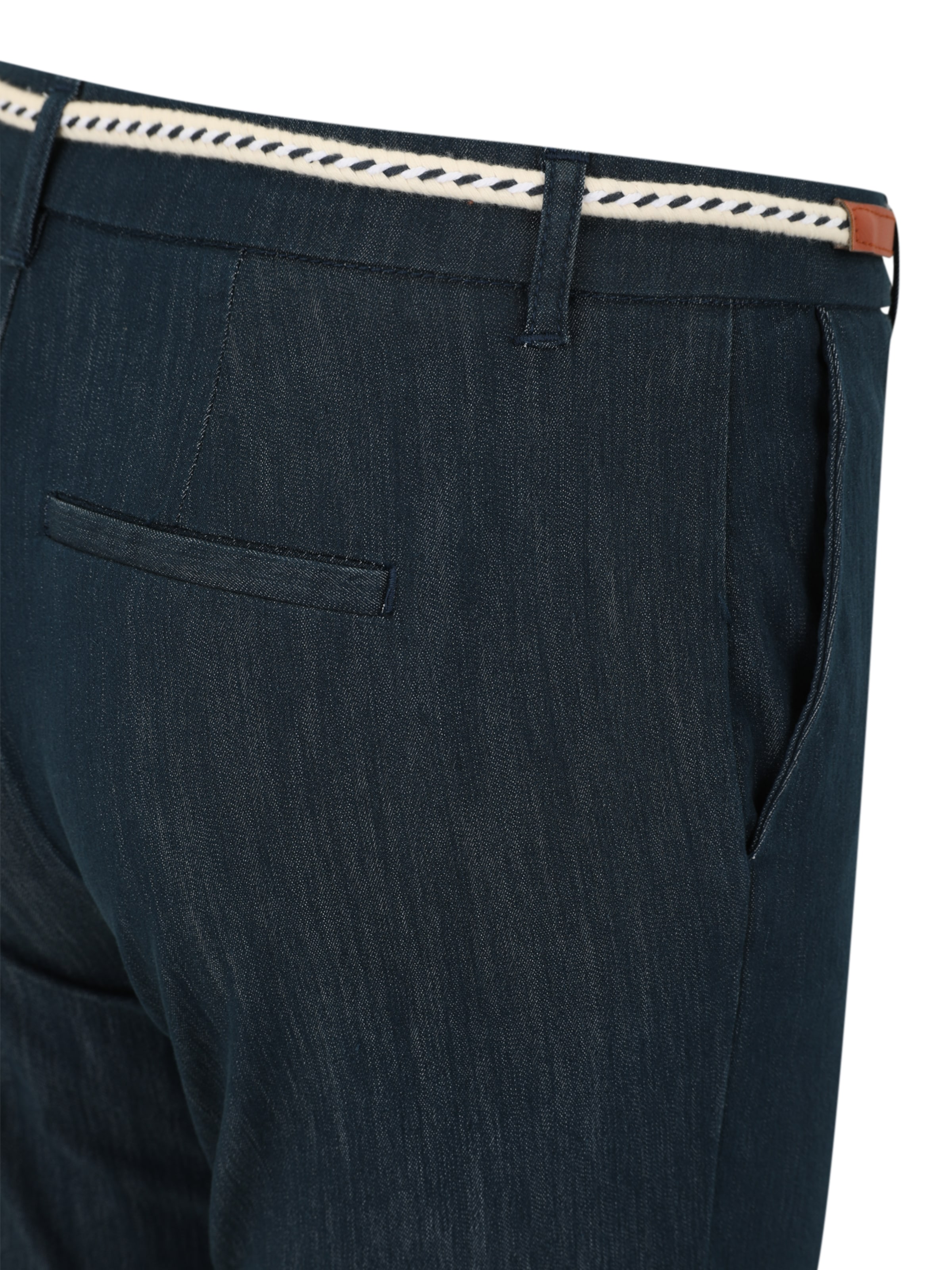 Slimfit Pantaloni eleganți 'ONLBIANA' de la Only Petite pe albastru