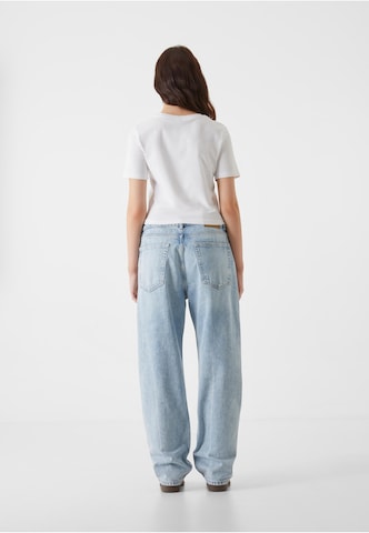 T-shirt Lost Youth en blanc