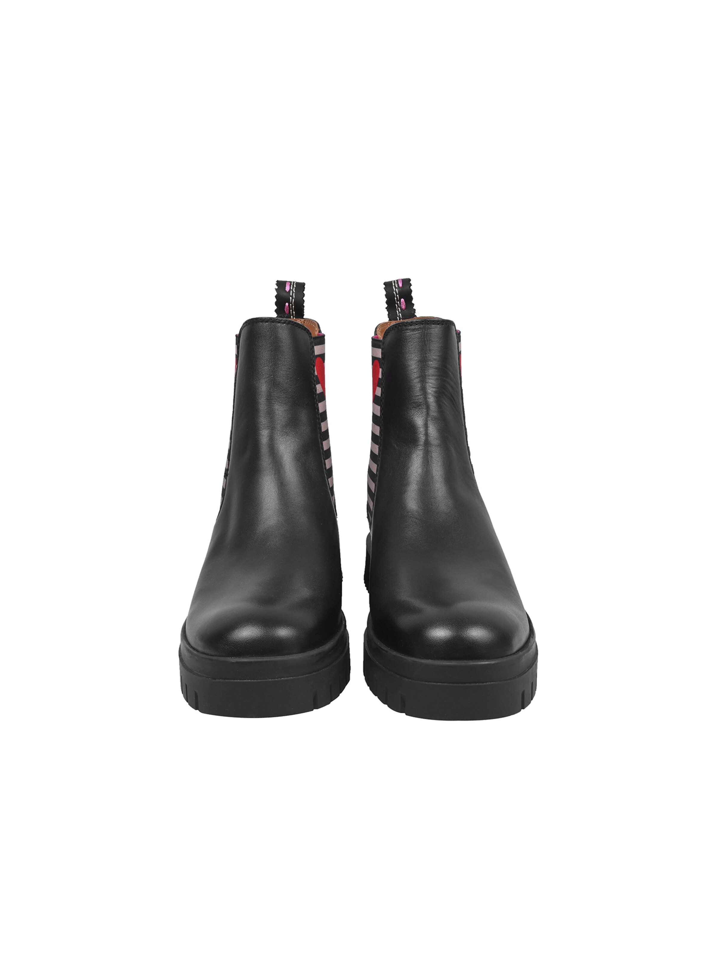 Crickit Chelsea boots ' NAELLE ' in Zwart