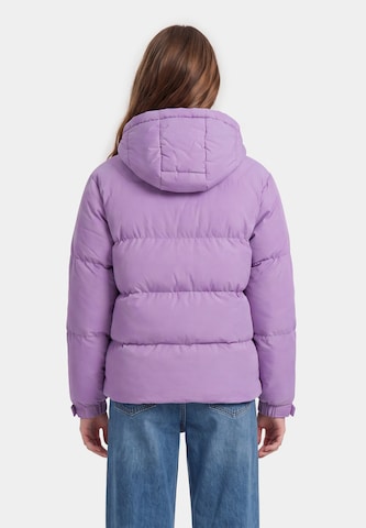 MYMO - Chaqueta de invierno en lila