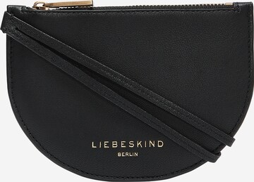 Liebeskind Berlin Wallet in Black: front