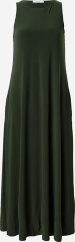 Robe 'LANA' Max Mara Leisure en vert : devant