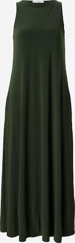 Max Mara Leisure Dress 'LANA' in Green: front