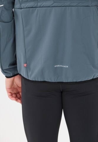 ENDURANCE Sports jacket 'Sander' in Blue