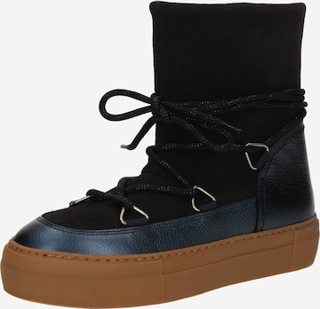 BiancoLežerne čizme 'Teddy' - plava boja: prednji dio