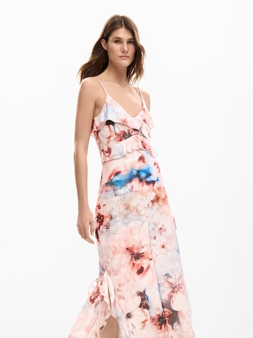 Robe Desigual en rose