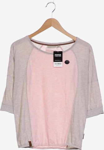 naketano Langarmshirt M in Pink: predná strana