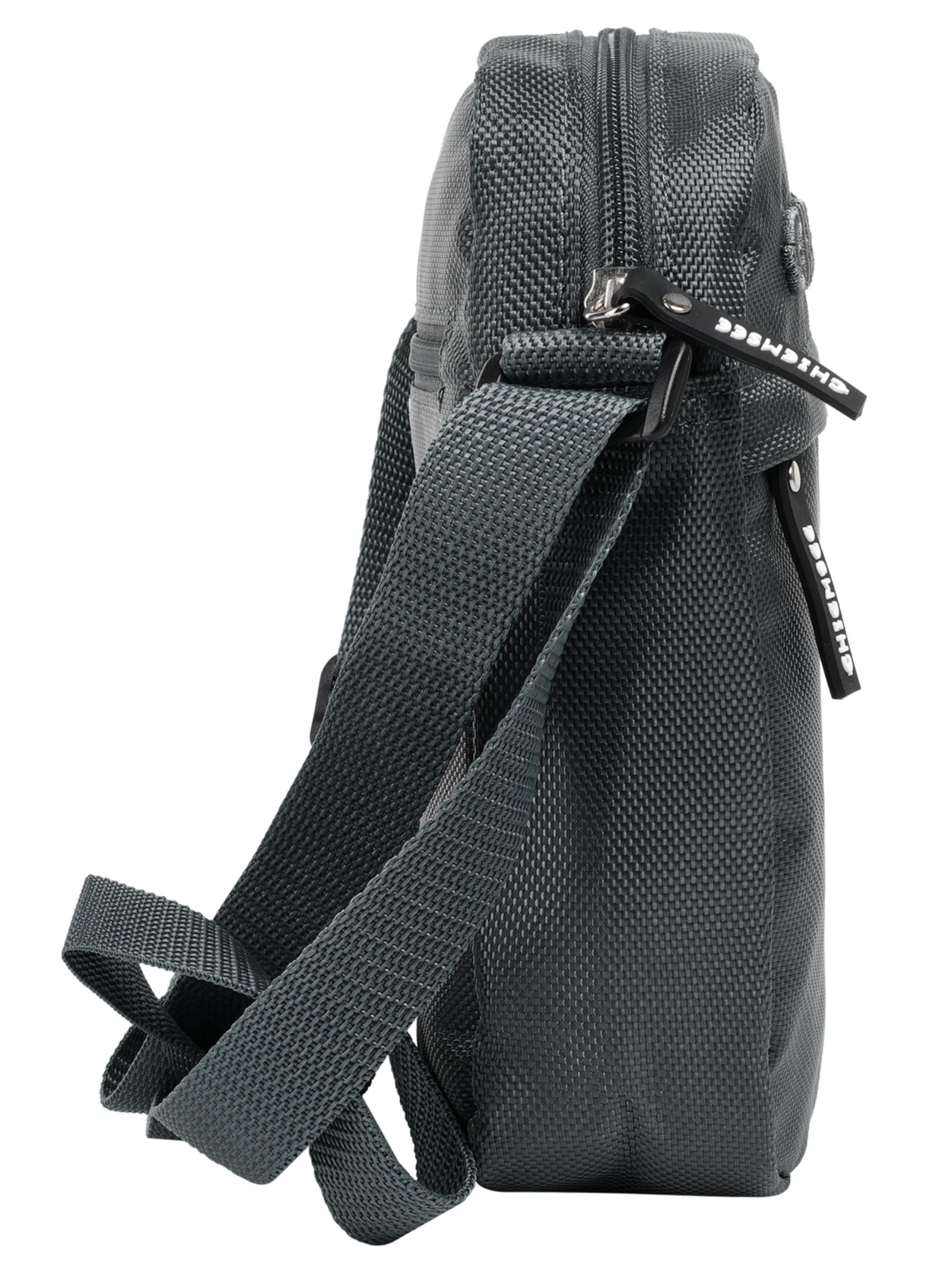 CHIEMSEE Crossbody Bag in Grey