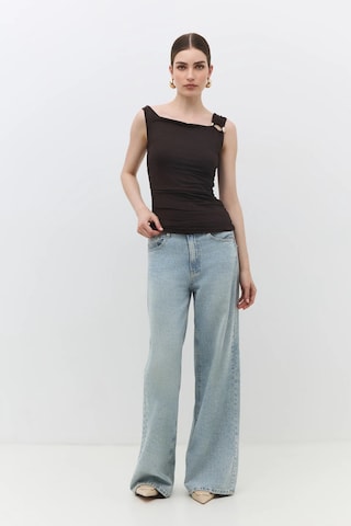 No Matter What Shirt in Bruin