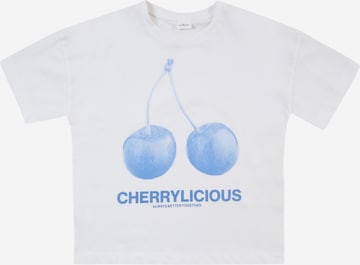 s.Oliver T-Shirt in Weiß: Vorderseite