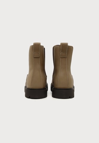 BIRKENSTOCK - Botas chelsea 'Highwood' em castanho