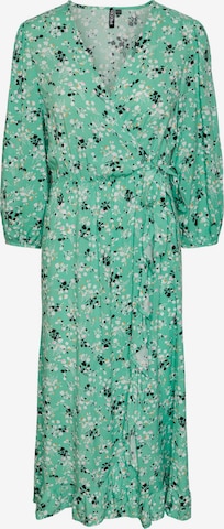 PIECES Dress 'HARMONY' in Green: front
