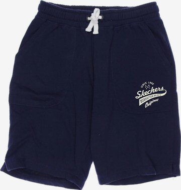 SKECHERS Shorts in 34 in Blue: front