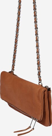 MANGO Crossbody Bag 'Zaida' in Brown