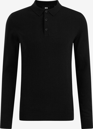 WE Fashion Majica | črna barva, Prikaz izdelka
