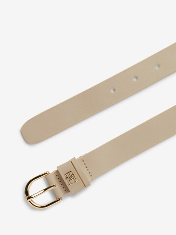 TOMMY HILFIGER Riem 'Essential Effortless' in Beige