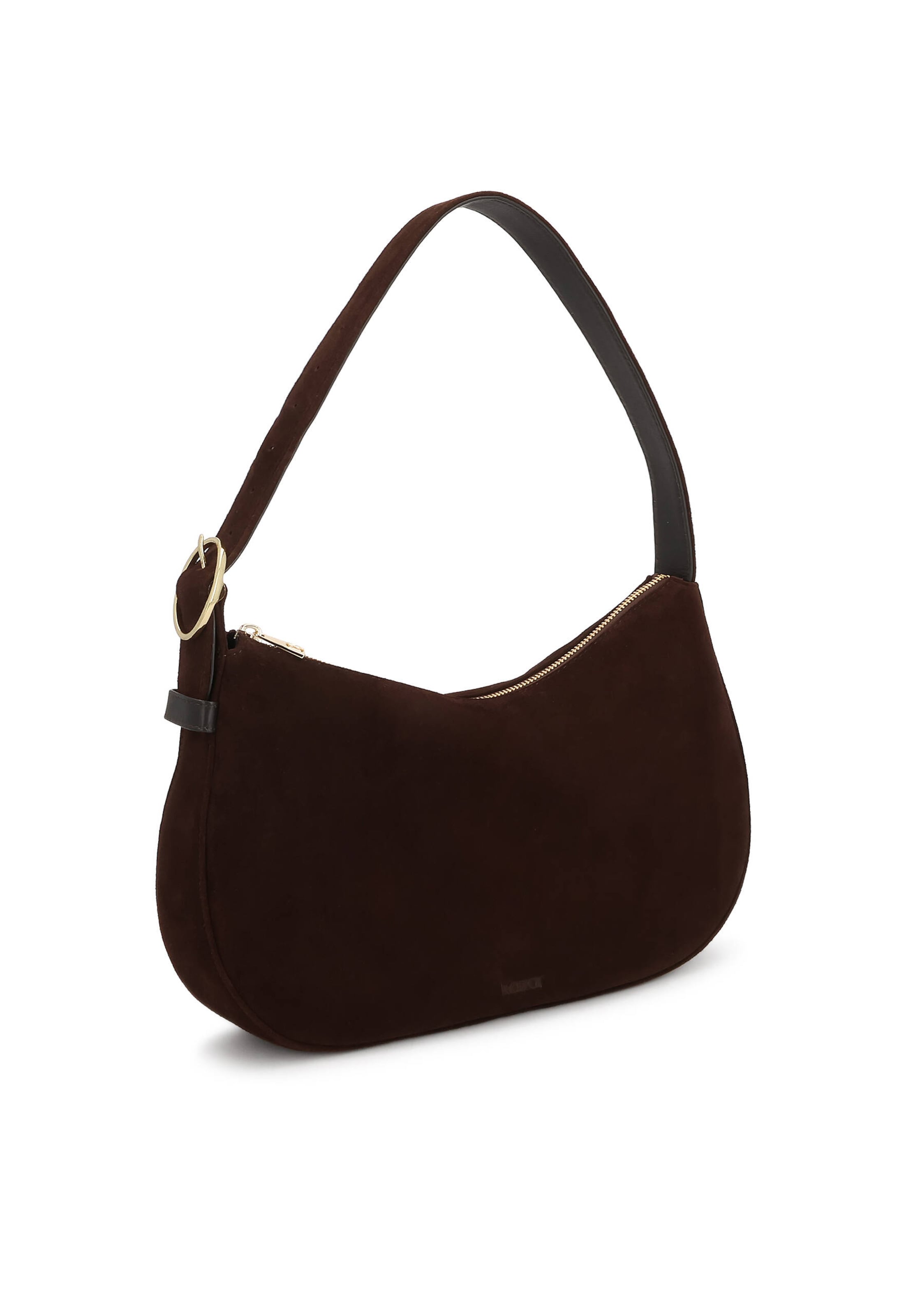 Borsa a spalla di Kazar in marrone