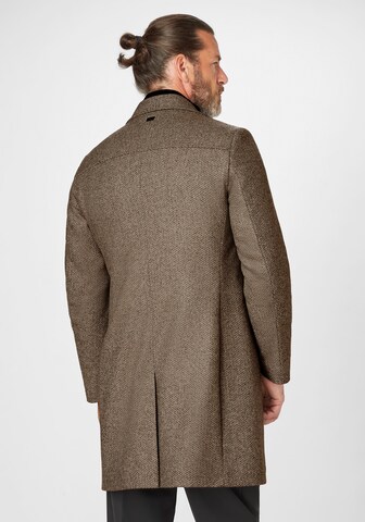 S4 Jackets Winter Coat in Brown