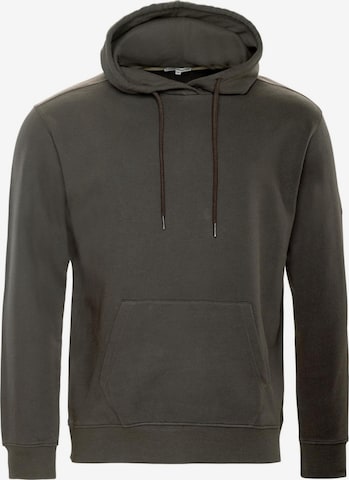 Living Crafts Pullover 'SASSO' in Braun: Vorderseite