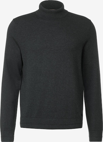 Street One MEN Sweater in Grey: front