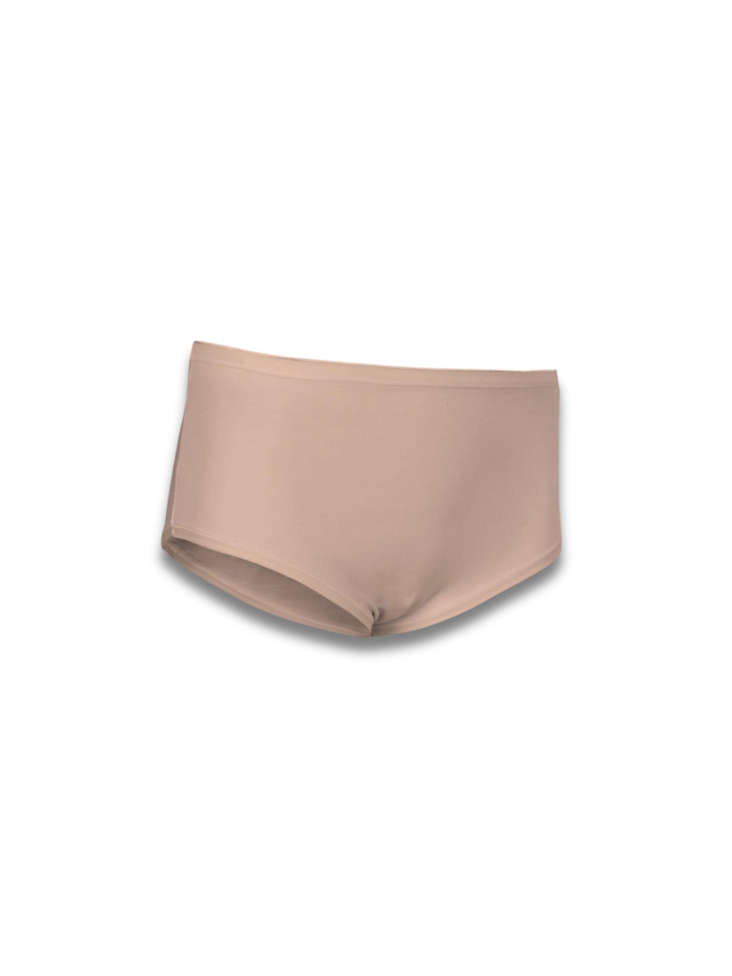 Culotte 'Violet Violet L 95% Baumwolle / 5% Elasthan' Maxte en beige