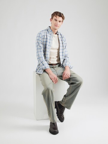 ABOUT YOU Shirt 'Jerome' in Beige