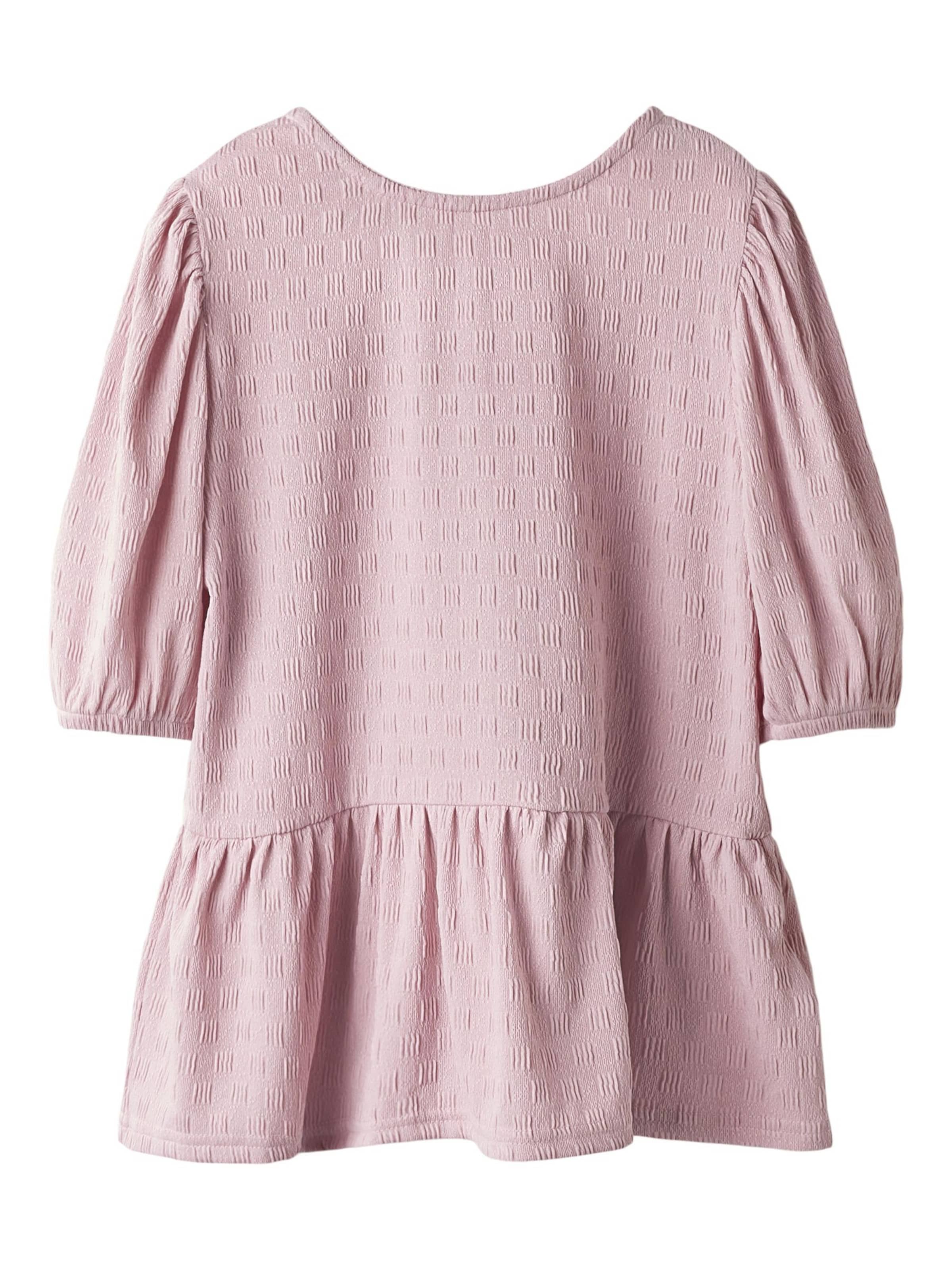 NAME IT - Camiseta en rosa: frente