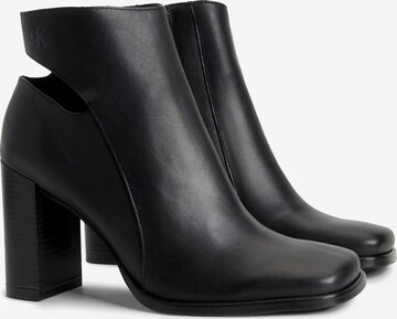 Calvin Klein Jeans - Botas de tobillo en negro