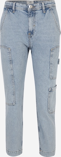 River Island Petite Farkut 'CAGGY' värissä sininen denim, Tuotenäkymä