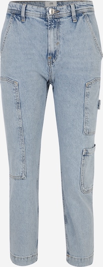 River Island Petite Jeans 'CAGGY' in blue denim, Produktansicht