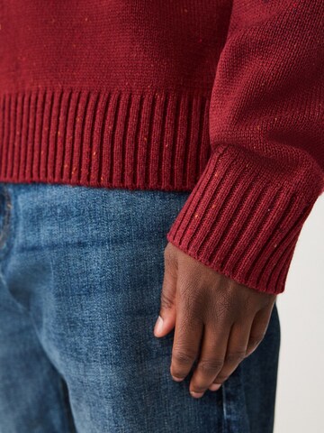 Next Pullover in Rot