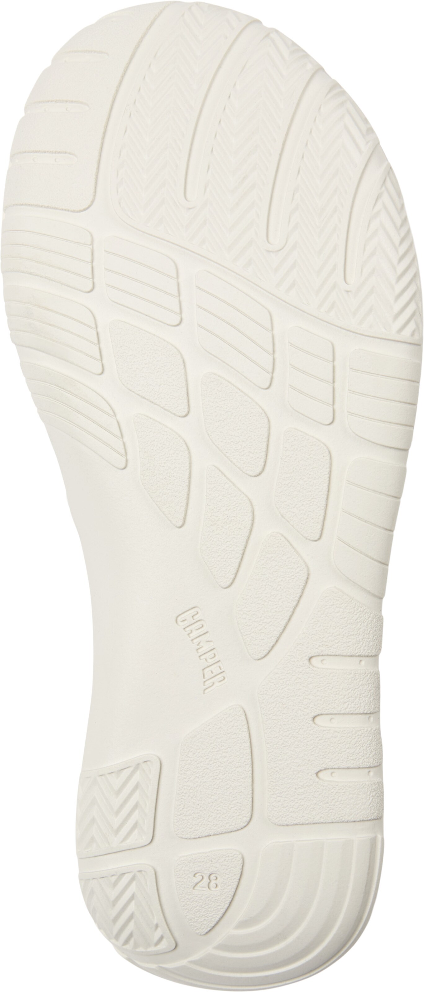 CAMPER Sneaker 'Peu Path' in Braun