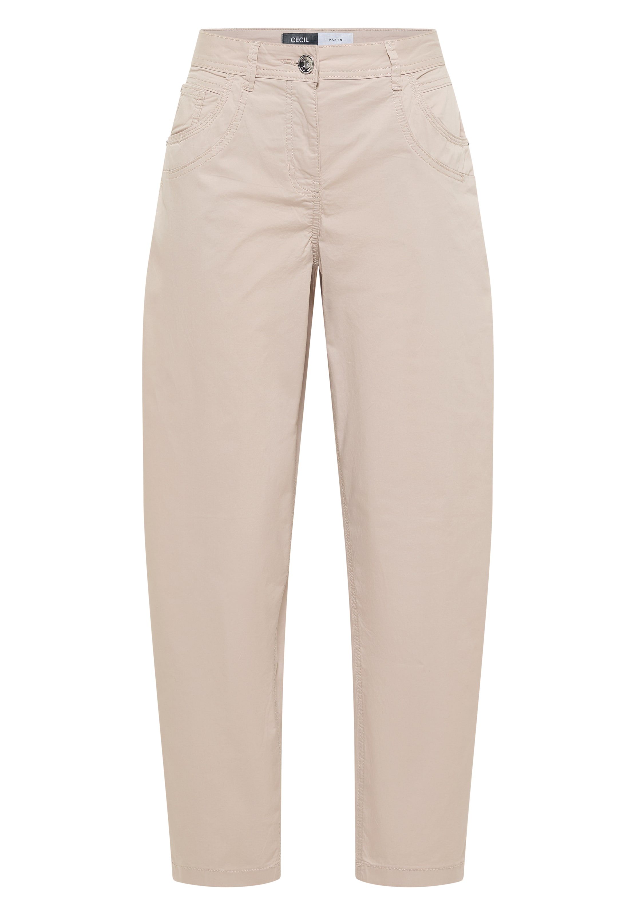 CECIL Pants in 34/28 in Beige, Item view