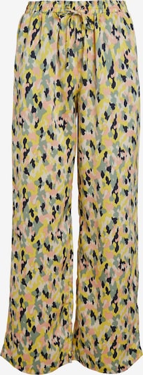 VILA Trousers 'Soffy' in Yellow / Grey / Mint / Black, Item view