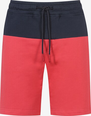 Mey Regular Broek 'Serie Lido' in Rood: voorkant